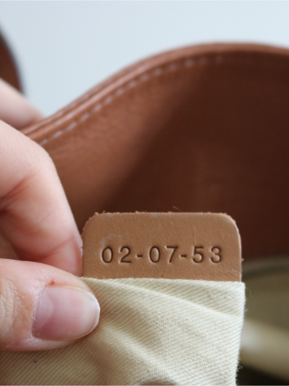 Chloe Paddington Tote Bag Light Brown Leather - Picture 11 of 15